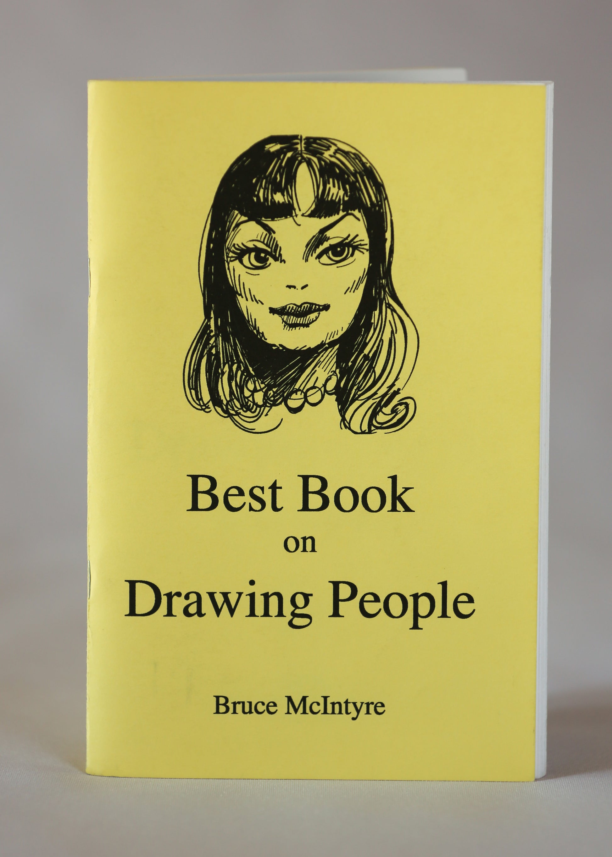 Best Book on Drawing People DrawWithBruce